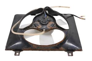 Kawasaki - 18 Kawasaki Mule 4000 2x4 Radiator Fan KAF620 - Image 3