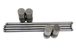 02 Polaris Sportsman 700 4x4 Push Rods & Buckets