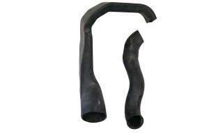 02 Polaris Sportsman 700 4x4 Clutch Snorkel Intake Vent Tubes