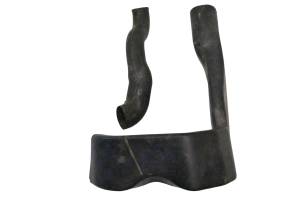 Polaris - 02 Polaris Sportsman 700 4x4 Clutch Snorkel Intake Vent Tubes - Image 3