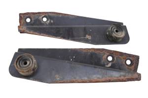 Kawasaki - 18 Kawasaki Mule 4000 2x4 Front Fender Brackets Left & Right KAF620 - Image 1