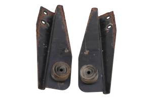 Kawasaki - 18 Kawasaki Mule 4000 2x4 Front Fender Brackets Left & Right KAF620 - Image 2