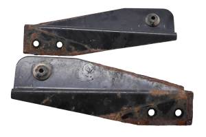Kawasaki - 18 Kawasaki Mule 4000 2x4 Front Fender Brackets Left & Right KAF620 - Image 3