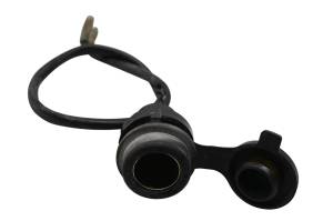 Kawasaki - 18 Kawasaki Mule 4000 2x4 12 Volt Accessory Outlet 12V KAF620 - Image 2