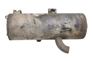 02 Polaris Sportsman 700 4x4 Muffler Exhaust Pipe