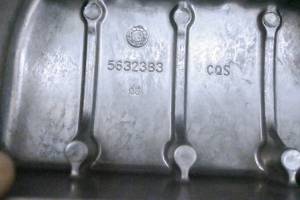 Polaris - 02 Polaris Sportsman 700 4x4 Valve Cover - Image 4