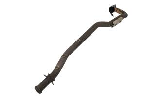 02 Polaris Sportsman 700 4x4 Header Exhaust Head Pipe