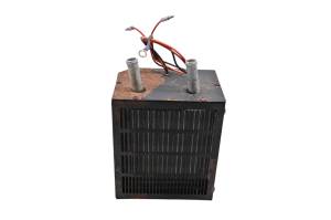 Aftermarket - 18 Kawasaki Mule 4000 2x4 Heater Aftermarket KAF620 - Image 3