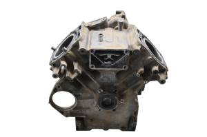 Kawasaki - 18 Kawasaki Mule 4000 2x4 Crankcase Center Crank Case & Cylinders KAF620 - Image 3
