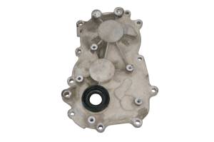02 Polaris Sportsman 700 4x4 Left Transmission Gear Case Housing Cover