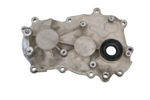 Polaris - 02 Polaris Sportsman 700 4x4 Left Transmission Gear Case Housing Cover - Image 2