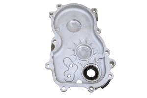Polaris - 02 Polaris Sportsman 700 4x4 Left Transmission Gear Case Housing Cover - Image 3