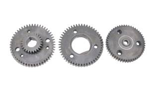 02 Polaris Sportsman 700 4x4 Crank Gears