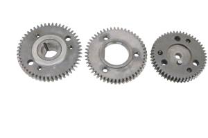 Polaris - 02 Polaris Sportsman 700 4x4 Crank Gears - Image 2