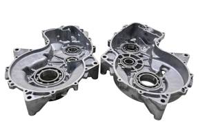 Kawasaki - 18 Kawasaki Mule 4000 2x4 Transmission Gear Case Housing KAF620 - Image 5