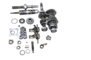 Polaris - 02 Polaris Sportsman 700 4x4 Transmission Shift Forks & Drum - Image 2