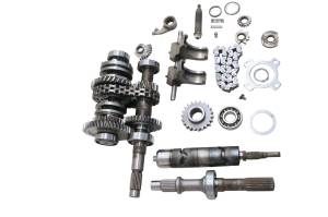 Polaris - 02 Polaris Sportsman 700 4x4 Transmission Shift Forks & Drum - Image 3