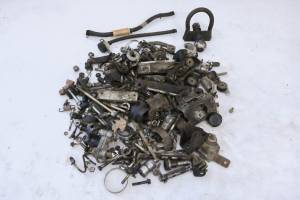 02 Polaris Sportsman 700 4x4 Hardware Set Nuts & Bolts
