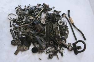 Polaris - 02 Polaris Sportsman 700 4x4 Hardware Set Nuts & Bolts - Image 2