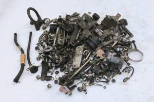 Polaris - 02 Polaris Sportsman 700 4x4 Hardware Set Nuts & Bolts - Image 3