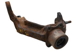 Kawasaki - 18 Kawasaki Mule 4000 2x4 Front Left Spindle Knuckle KAF620 - Image 2