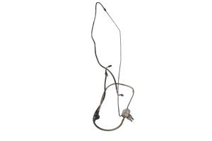 02 Polaris Sportsman 700 4x4 Front Brake Lines