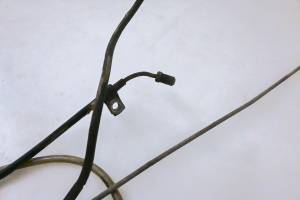 Polaris - 02 Polaris Sportsman 700 4x4 Front Brake Lines - Image 3