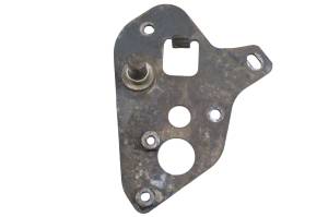 Polaris - 02 Polaris Sportsman 700 4x4 Rear Brake Pedal Bracket - Image 2