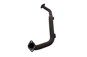 Kawasaki - 18 Kawasaki Mule 4000 2x4 Front Header Exhaust Head Pipe KAF620 - Image 2