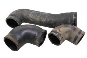 18 Kawasaki Mule 4000 2x4 Airbox Hoses KAF620