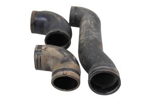 Kawasaki - 18 Kawasaki Mule 4000 2x4 Airbox Hoses KAF620 - Image 2