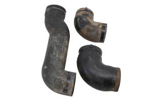 Kawasaki - 18 Kawasaki Mule 4000 2x4 Airbox Hoses KAF620 - Image 3