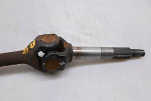 Kawasaki - 18 Kawasaki Mule 4000 2x4 Rear Right Drive Shaft KAF620 - Image 2
