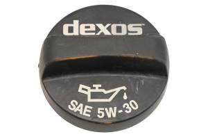 16 Polaris Slingshot SL Oil Cap