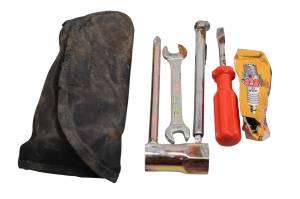 99 Polaris Xplorer 300 4x4 Tool Kit Pouch