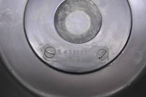 Polaris - 99 Polaris Xplorer 300 4x4 Outer Belt Clutch Cover - Image 4