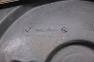 Polaris - 99 Polaris Xplorer 300 4x4 Inner Belt Clutch Cover - Image 4