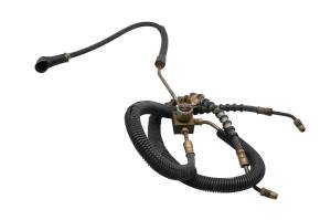Polaris - 99 Polaris Xplorer 300 4x4 Front Brake Lines - Image 2