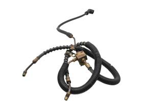 Polaris - 99 Polaris Xplorer 300 4x4 Front Brake Lines - Image 3