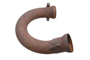 Polaris - 99 Polaris Xplorer 300 4x4 Header Exhaust Head Pipe - Image 1