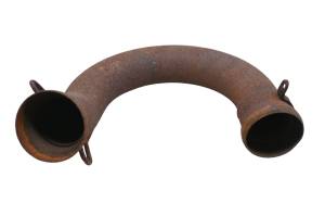 Polaris - 99 Polaris Xplorer 300 4x4 Header Exhaust Head Pipe - Image 2
