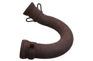 Polaris - 99 Polaris Xplorer 300 4x4 Header Exhaust Head Pipe - Image 3