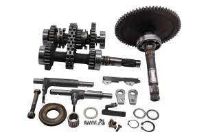99 Polaris Xplorer 300 4x4 Transmission Shift Forks & Drum