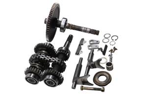 Polaris - 99 Polaris Xplorer 300 4x4 Transmission Shift Forks & Drum - Image 2