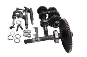 Polaris - 99 Polaris Xplorer 300 4x4 Transmission Shift Forks & Drum - Image 3
