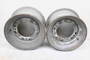 99 Polaris Xplorer 300 4x4 Front Wheels Rims 10X6 4/156