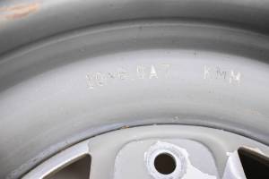 Polaris - 99 Polaris Xplorer 300 4x4 Front Wheels Rims 10X6 4/156 - Image 4