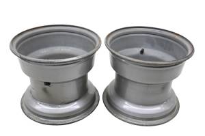 Polaris - 99 Polaris Xplorer 300 4x4 Rear Wheels Rims 10X8.5 4/100 - Image 3