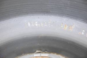 Polaris - 99 Polaris Xplorer 300 4x4 Rear Wheels Rims 10X8.5 4/100 - Image 4