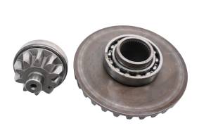 Polaris - 04 Polaris Sportsman 600 4x4 Rear Differential Ring & Pinion Gear - Image 2